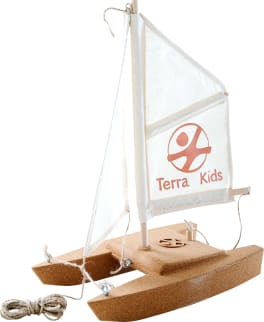 Terra Kids Katamaran-Bausatz HABA 306315