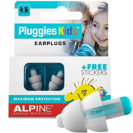 Alpine Kinder Ohrenstöpsel Pluggies Kids