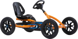 BERG Kinder Pedal-Gokart Buddy B-Orange