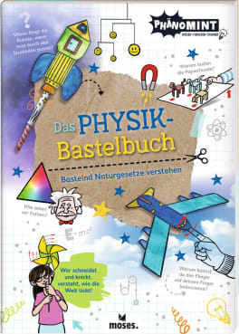 PhänoMint Physik-Bastelbuch