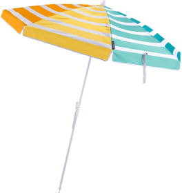 Sonnenschirm, transportabel, mit UV-Schutz
