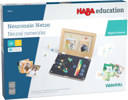 HABA Pro Digital Starter: Neuronale Netze