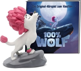 tonies® Hörfigur 100% Wolf – Das Original-Hörspiel zum Kinofilm