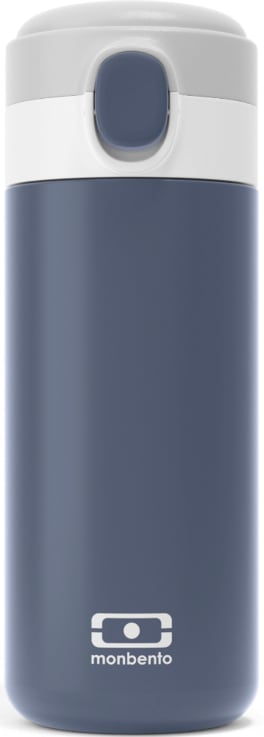 Monbento Trinkflasche MB Pop, 360 ml, mit Iso-Funktion