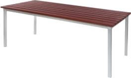 Tisch, H 71 cm
