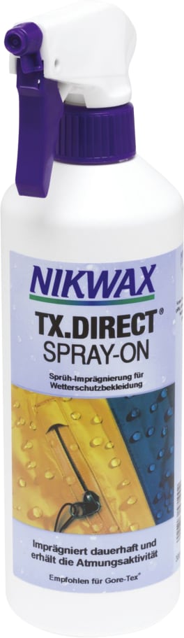 Nikwax Imprägnierspray, 300 ml