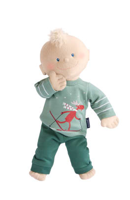 Puppen-Kleiderset, 30 cm, 2-teilig