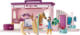 Schleich<sup>®</sup> Horse Club Sofias Beauties Pop-Up Boutique, Spielkoffer