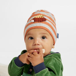 Kinder Thermo Beanie