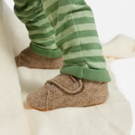 froddo® Baby und Kinder Hausschuhe Slippers Wooly