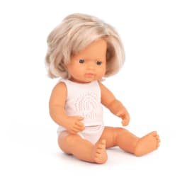 Puppe Amelia, 38 cm