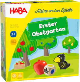 Kinderspiel Meine ersten Spiele Erster Obstgarten