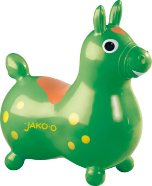 JAKO-O Hüpfpferd Rody, grün