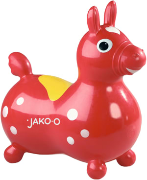 JAKO-O Hüpfpferd Rody, rot
