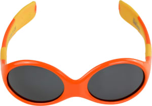 Baby-Sonnenbrille, orange