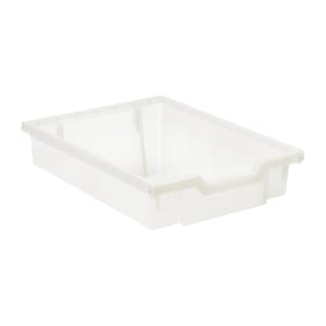 Gratnells Materialbox für Forminant 7,5 cm, transparent