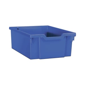 Gratnells Materialbox für Forminant H 15 cm, blau