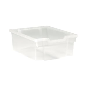 Gratnells Materialbox für Forminant H 15 cm, transparent