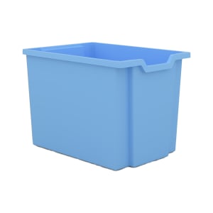 Gratnells Materialbox für Forminant 30 cm, hellblau