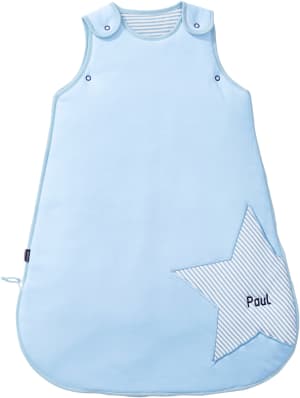 Baby Interlock-Schlafsack JAKO-O, leicht wattiert