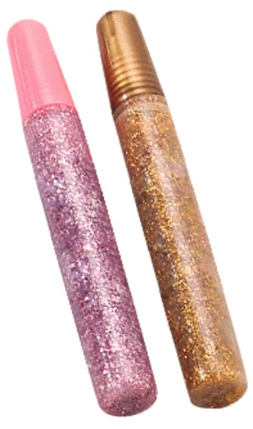 Glitter-Sortiment, 10 Farben