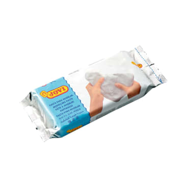 Modelliermasse, diverse Farben, je 1 kg