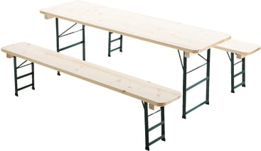 Kinder-Partygarnitur, 3-teilig