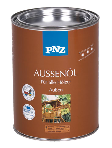 Lärchen-Öl Emulsion: Schutz und Pflege