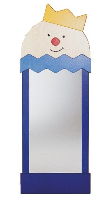 Wandspiegel König