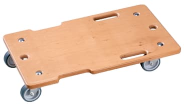 Rollbrett, 2 Stück