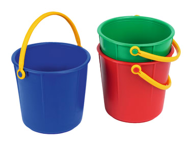 Sandeimer-Set, 3-teilig