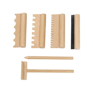 Sand-Rechen-Set
