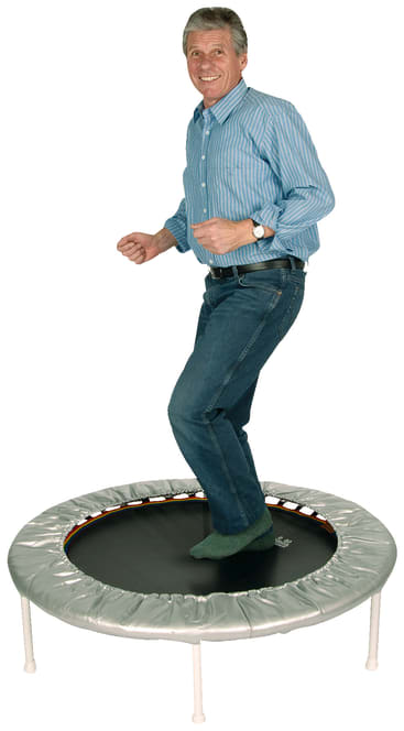 Bodentrampolin Trimilin swing
