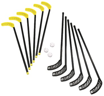 Hockeyspiel-Set, 15-teilig