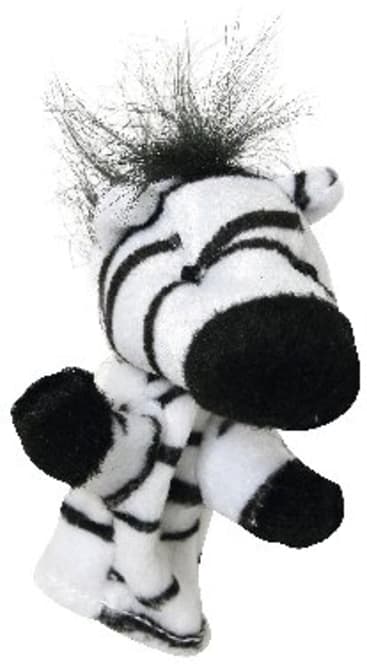 goki-Fingerpuppen-Set Tiere, 8-teilig