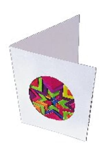 Tonzeichenpapier, 130 g/m², 50 x 70 cm, 300 Bogen in versch. Farben