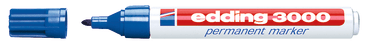 Edding-Marker 3000, 4 Stück