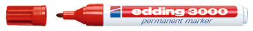 Edding-Marker 3000, 4 Stück