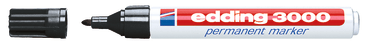 Edding-Marker 3000, 4 Stück