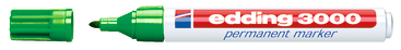 Edding-Marker 3000, 4 Stück