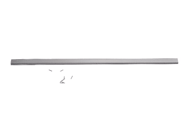 Magnethaftende Profilleiste