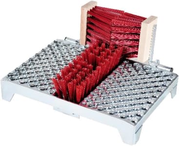 Schuhreiniger für Schule und Kiga