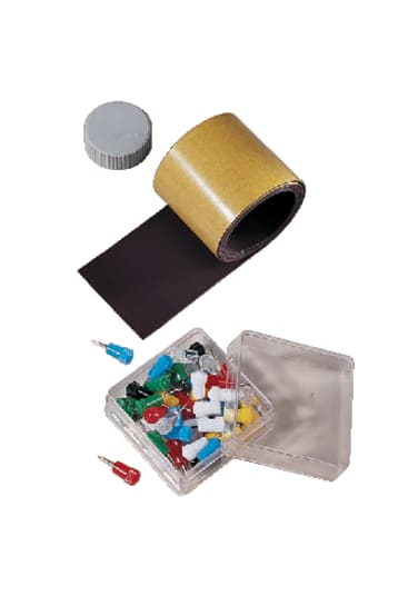 Magnetband selbstklebend, 1m