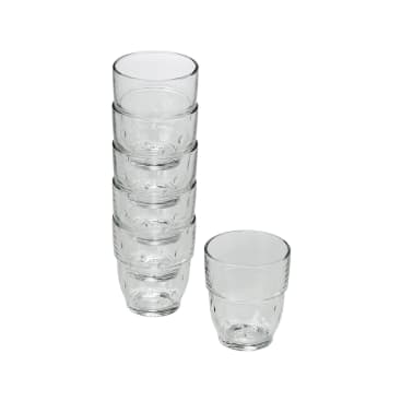 ARCOROC Kindergläser, 160 ml, 6 Stück