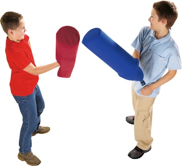 HABA Pro Anti-Aggressionsschläger-Set, 2-teilig