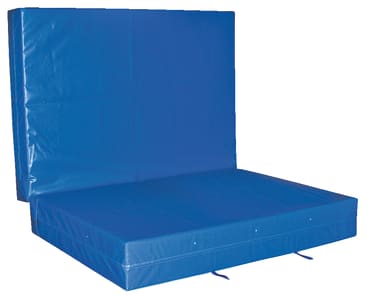 Weichbodenmatte klappbar, L 300 x B 200 x H 300 cm