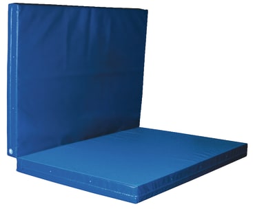 Weichbodenmatte klappbar, H 15 cm