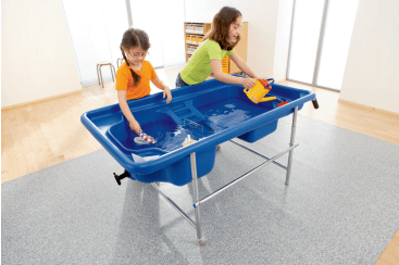 Wasser-Sand-Spieltisch