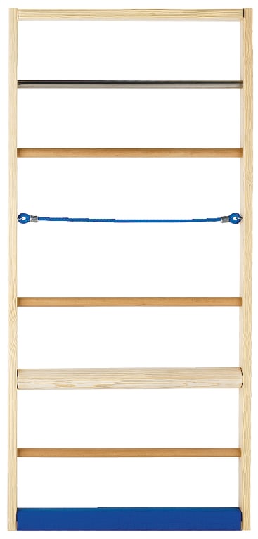 Erlebnissprossenwand