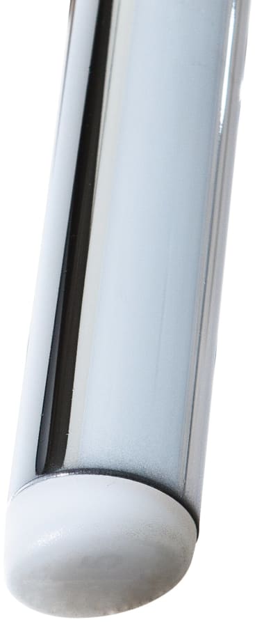 Stuhl Atlanta 6 mit Griffloch, div. Farben, Sitzh. 48 cm